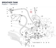 BREATHER TANK