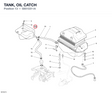 TANK, OIL CATCH