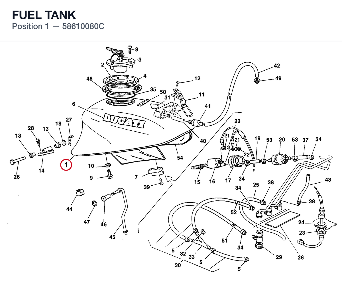 FUEL TANK
