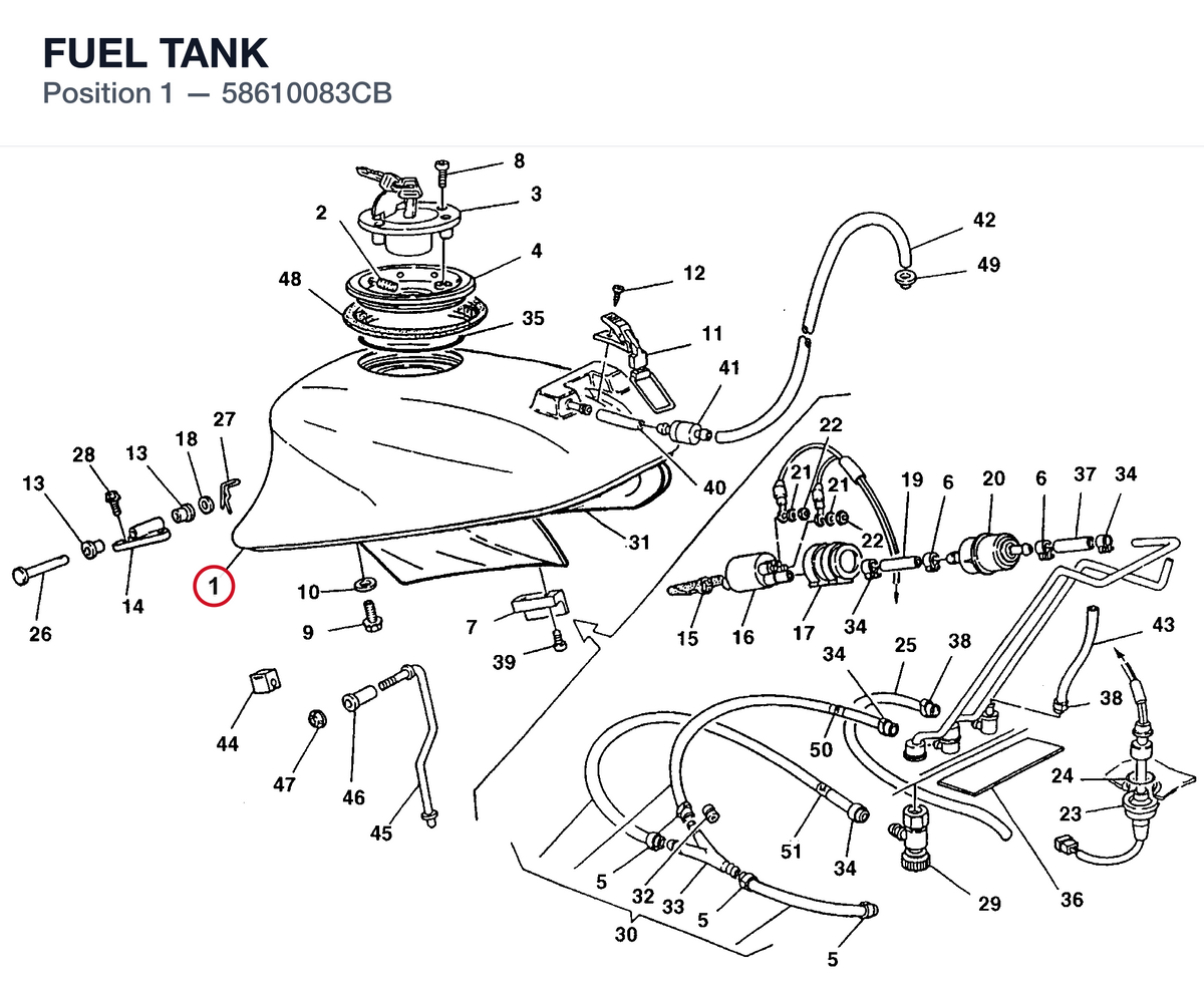 FUEL TANK