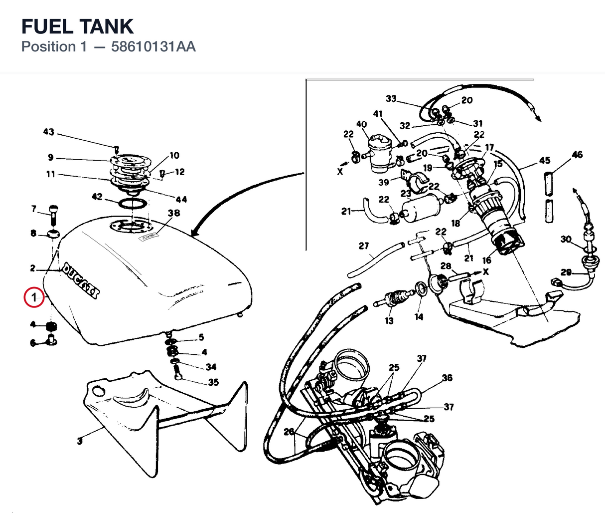 FUEL TANK