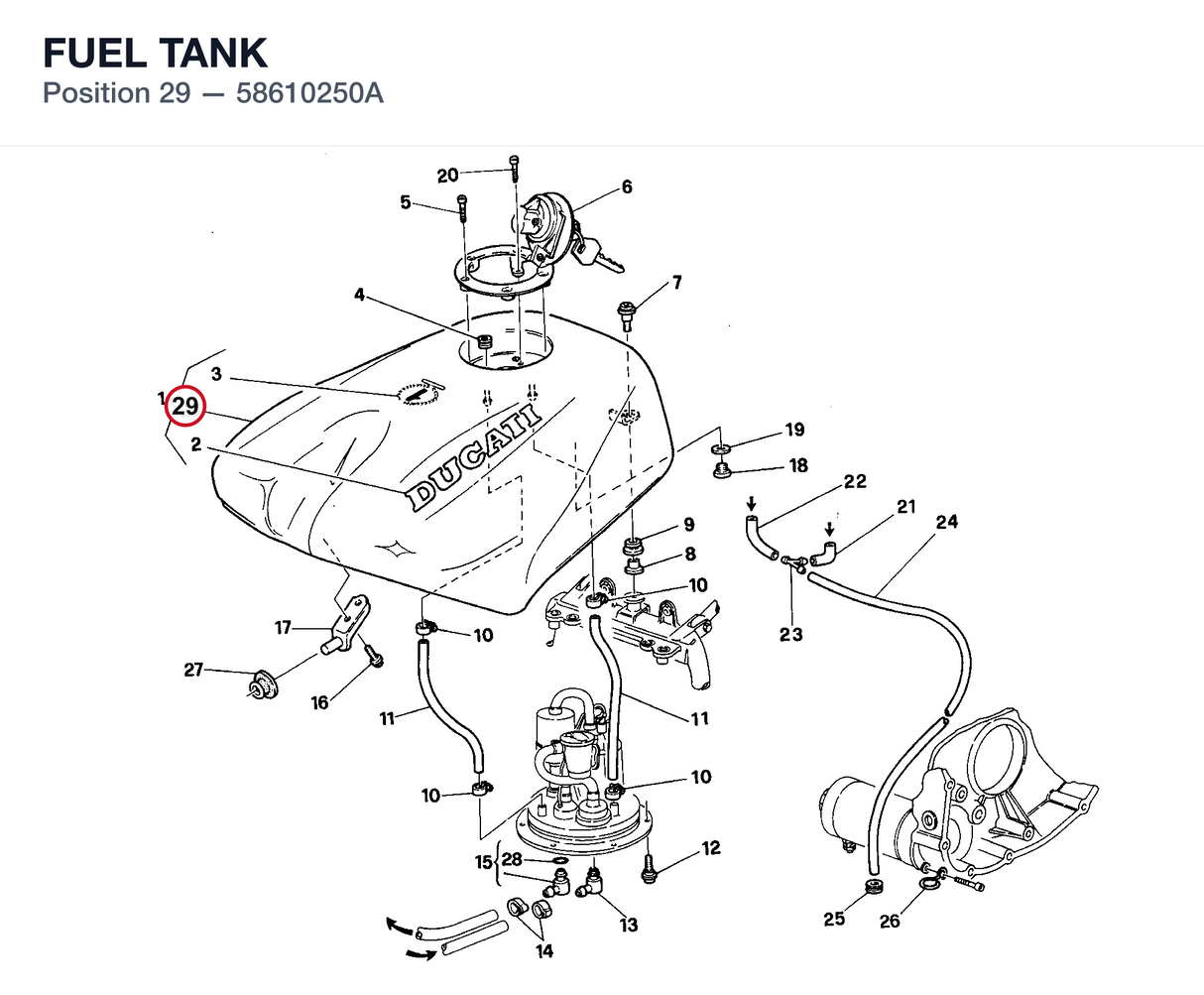 FUEL TANK