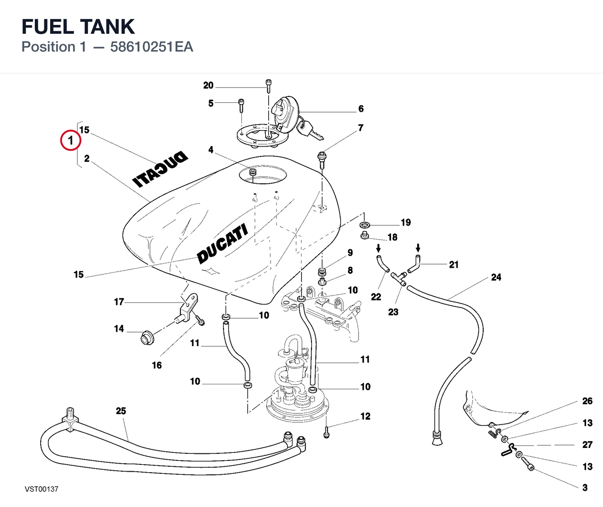 FUEL TANK