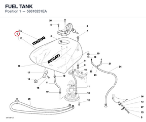 FUEL TANK