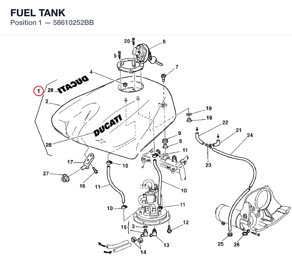 FUEL TANK