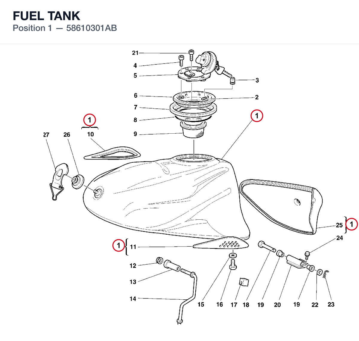 FUEL TANK