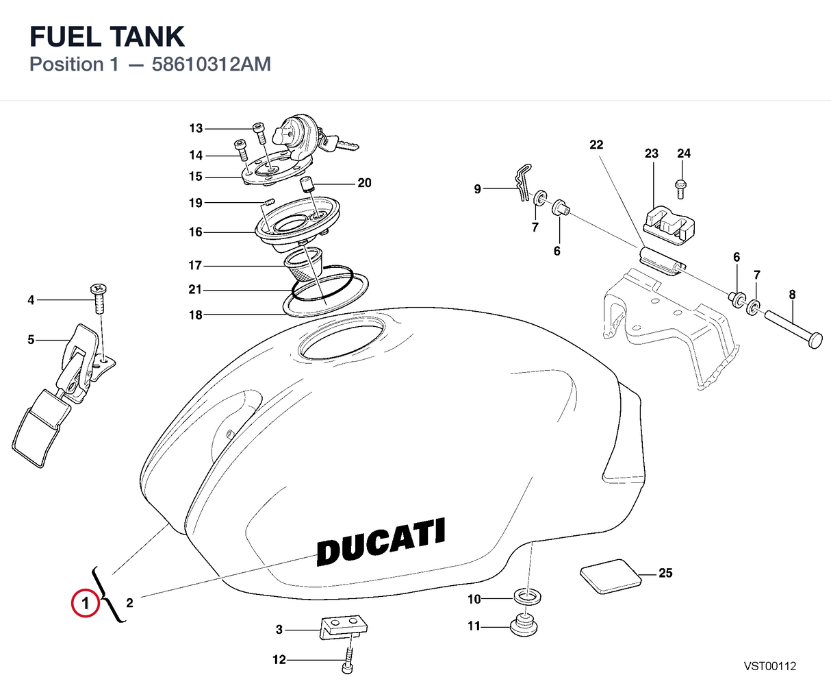 FUEL TANK