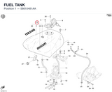 FUEL TANK