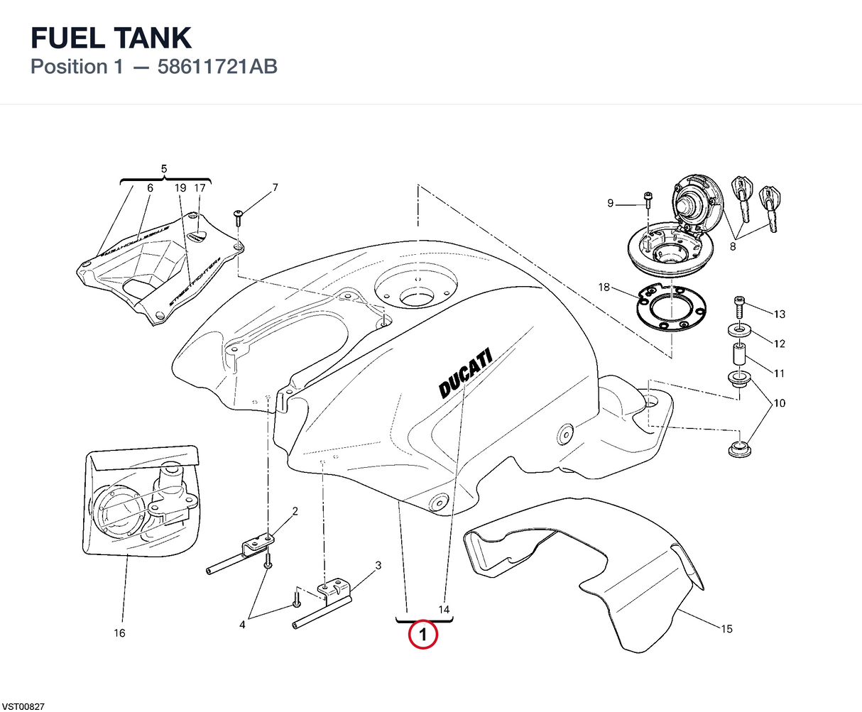 FUEL TANK