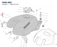 TANK RED 58611811AA diagram position