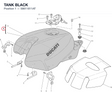 TANK BLACK 58611811AT diagram position