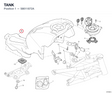 TANK 58611872A diagram position