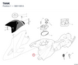 TANK 58611891A diagram position