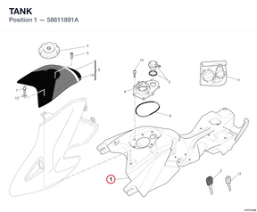 TANK 58611891A diagram position