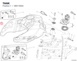 TANK 58611903A diagram position