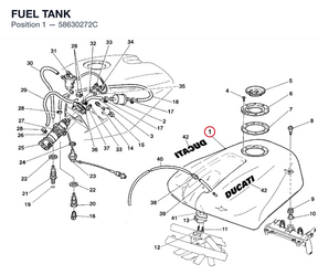 FUEL TANK