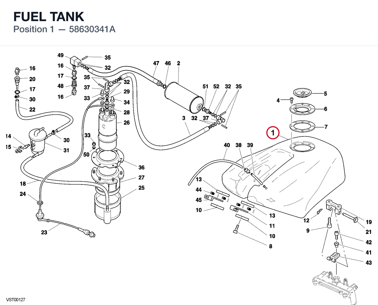 FUEL TANK
