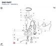 END PART 58840091A diagram position
