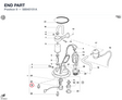 END PART 58840101A diagram position