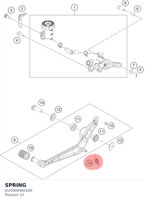 Diagram preview: SPRING (J520000900100)