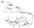 PIPE 59010041A diagram position