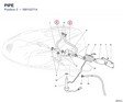 PIPE 59010271A diagram position