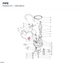 PIPE 59010561A diagram position