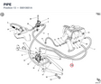 PIPE 59010651A diagram position