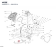HOSE 59010761A diagram position