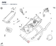 PIPE 59010821A diagram position