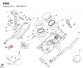 PIPE 59010871A diagram position