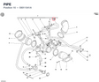 PIPE 59011041A diagram position
