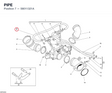 PIPE 59011321A diagram position