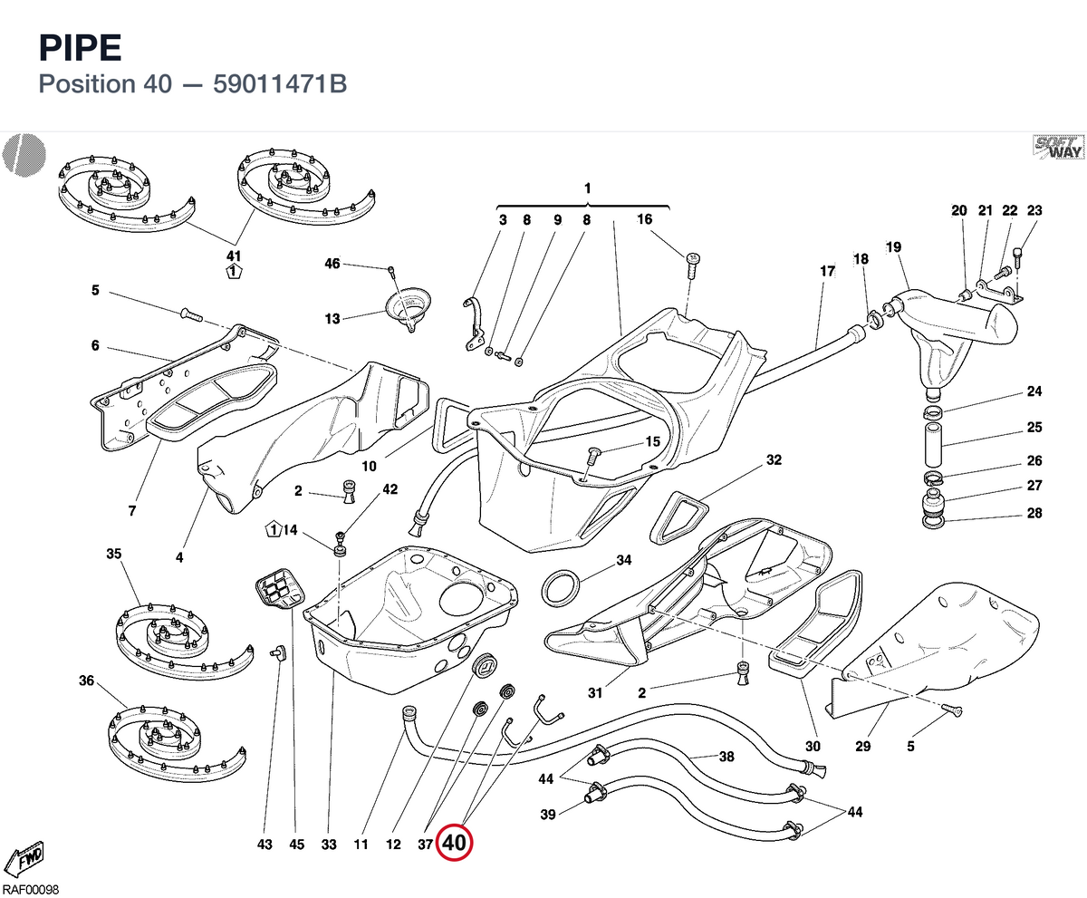 PIPE 59011471B diagram position