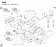 PIPE 59011551A diagram position