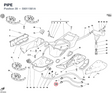 PIPE 59011561A diagram position