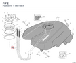 PIPE 59011581A diagram position