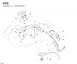 PIPE 59011591A diagram position