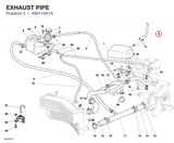EXHAUST PIPE