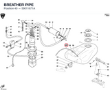 BREATHER PIPE