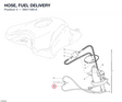 HOSE, FUEL DELIVERY 59011981A diagram position