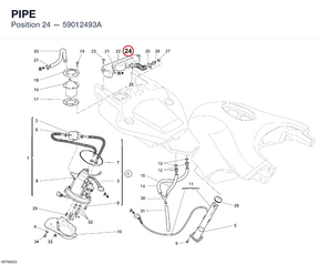 PIPE 59012493A diagram position