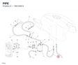 PIPE 59012801A diagram position