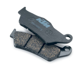 BRAKE PAD SET FRONT ORGANIC product image