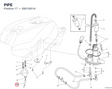 PIPE 59013051A diagram position