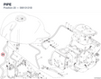 PIPE 59013121B diagram position
