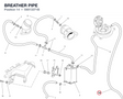 BREATHER PIPE 59013371B diagram position