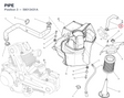 PIPE 59013431A diagram position
