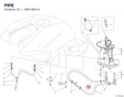 PIPE 59013621A diagram position