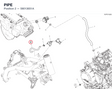 PIPE 59013651A diagram position